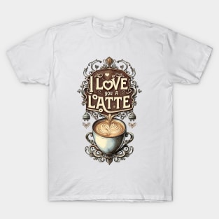 Coffee Love T-Shirt